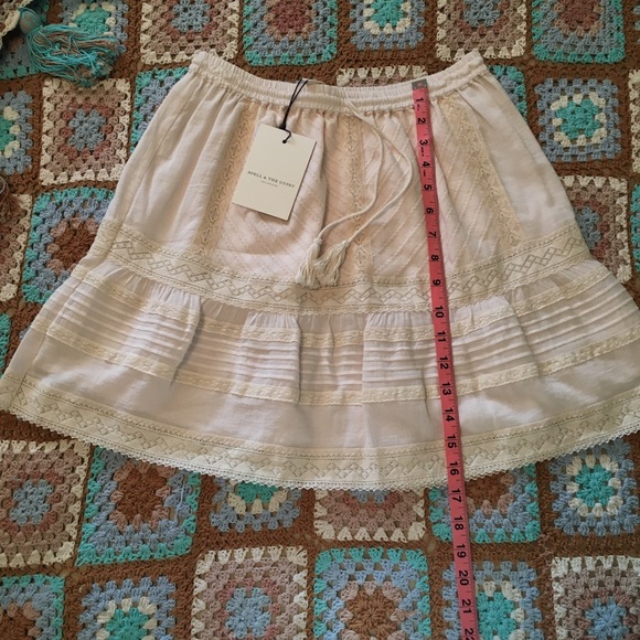 Spell Cinder Mini Skirt - Picture 8 of 16